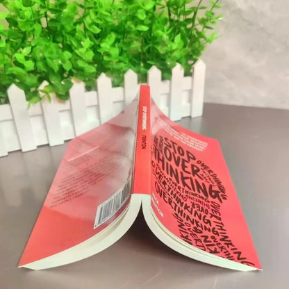 Stop Overthinking by Nick Trenton – A Powerful Self Help Guide to Quiet Your Mind and Reduce Anxiety