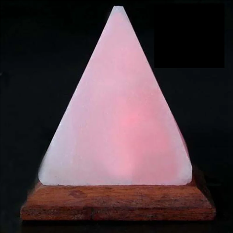 USB Himalayan Pyramid Salt Lamp