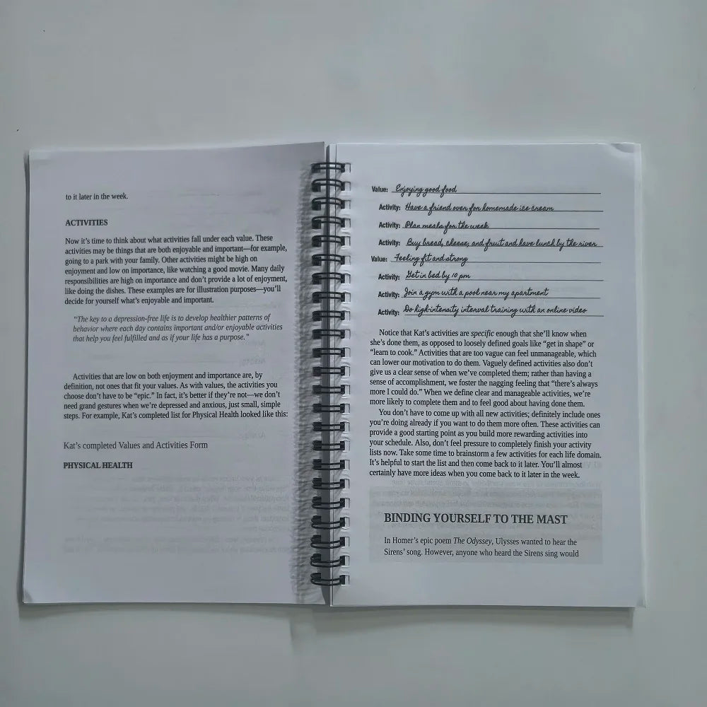 Unwinding Anxiety – 5 Week Plan to Break Worry Cycles and Heal Your Mind