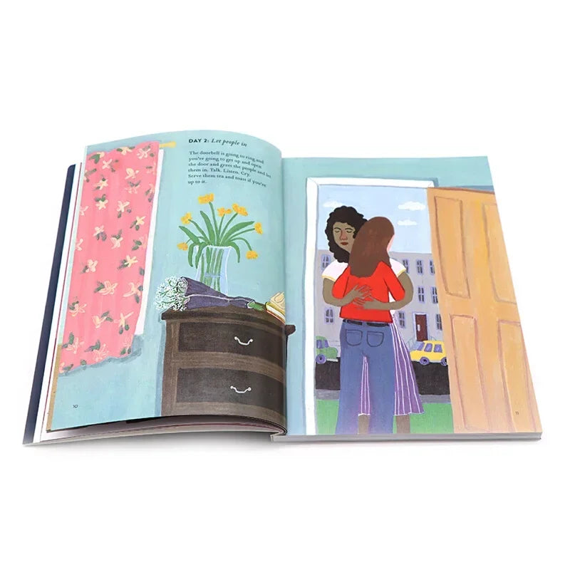 A Mother’s Wisdom to Her Daughter – Illustrated Life Lessons and Advice by Suzy Hopkins