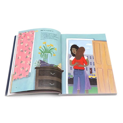 A Mother’s Wisdom to Her Daughter – Illustrated Life Lessons and Advice by Suzy Hopkins