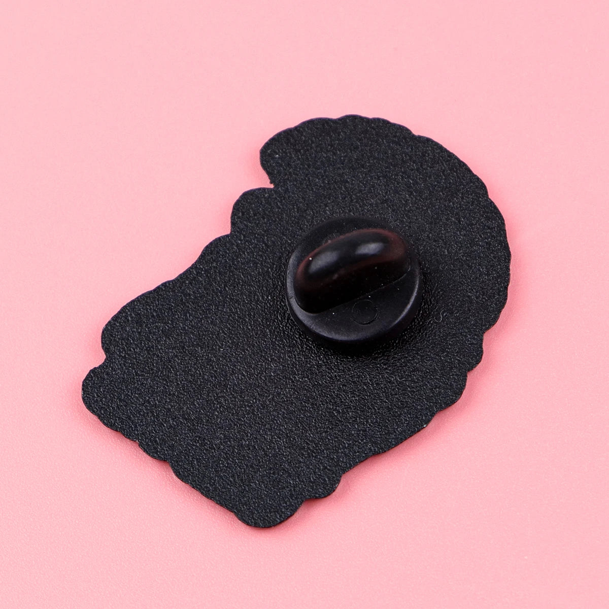 Skeleton Book Lover Enamel Pin Gothic Reader Lapel Brooch Backpack Accessory