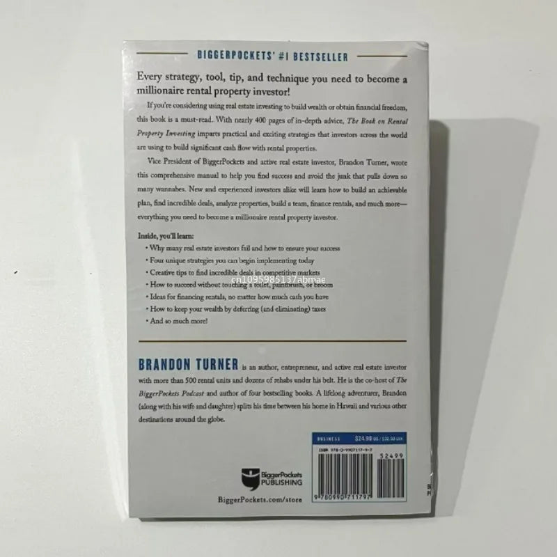 The Book on Rental Property Investing Buy and Hold Real Estate Wealth Guide