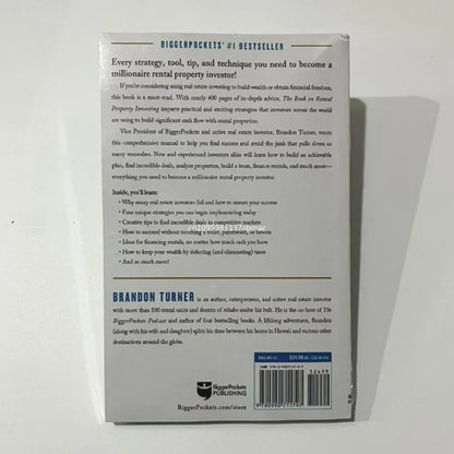 The Book on Rental Property Investing Buy and Hold Real Estate Wealth Guide