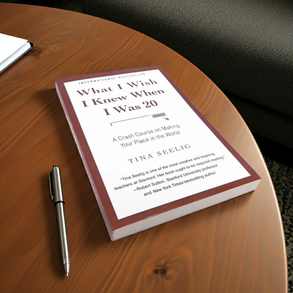 What I Wish I Knew When I Was 20 – Life-Changing Self-Improvement Book