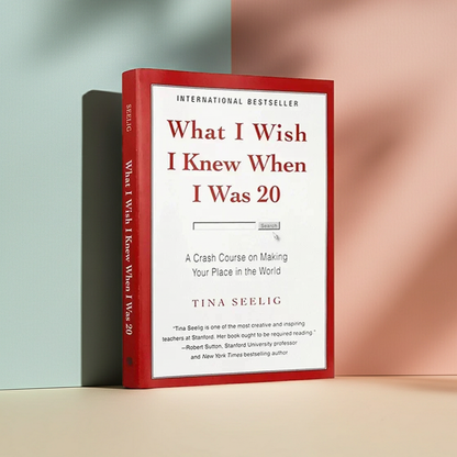 What I Wish I Knew When I Was 20 – Life-Changing Self-Improvement Book