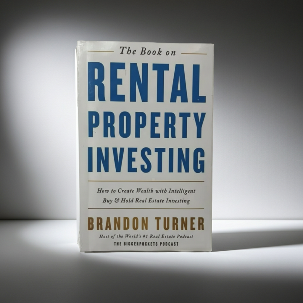 The Book on Rental Property Investing Buy and Hold Real Estate Wealth Guide