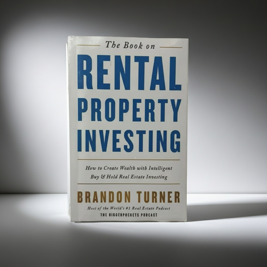 The Book on Rental Property Investing Buy and Hold Real Estate Wealth Guide