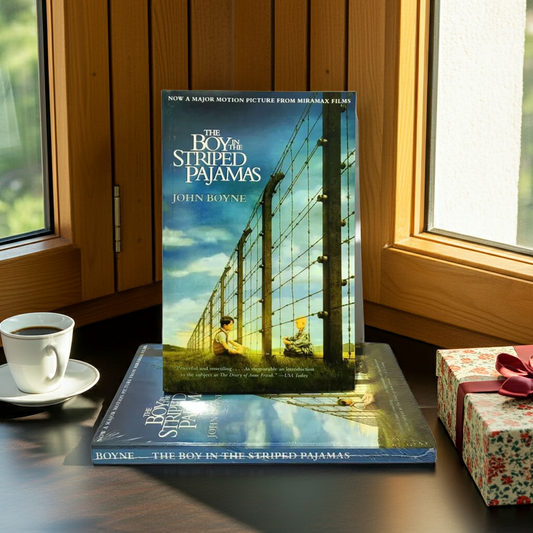 The Boy in the Striped Pajamas English Novel – Teen & Young Adult Fiction