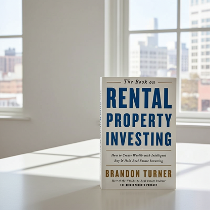 The Book on Rental Property Investing Buy and Hold Real Estate Wealth Guide